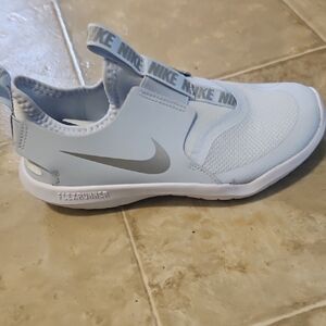 Nike Flex Runner Light Blue Sneakers